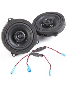 MATCH UP X4BMW-FRT.2 2-way coaxial system for BMW