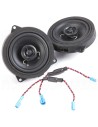 MATCH UP X4BMW-FRT.2 2-way coaxial system for BMW