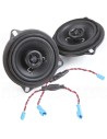 MATCH UP X4BMW-FRT.1 2-way coaxial system for BMW