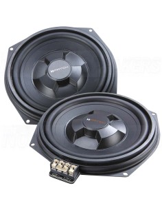 MATCH MW 8BMW-D - Subwoofer da 20 cm / 8 " slim