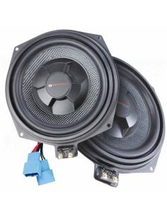 MATCH UP W8BMW-S - Subwoofer da 20 cm / 8 " slim