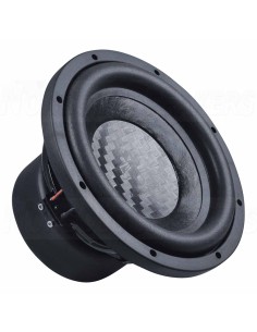 GROUND ZERO GZUW 10CF 25 cm Sound-Quality Subwoofer