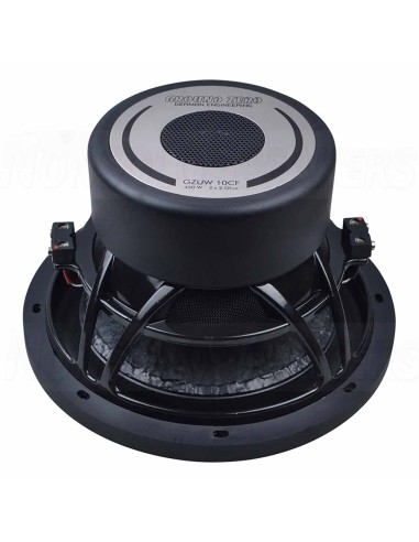 GROUND ZERO GZUW 10SQ-D2 25 cm subwoofer