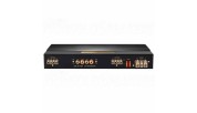GROUND ZERO GZA 125.4-30A High-Performance 4-CHANNEL