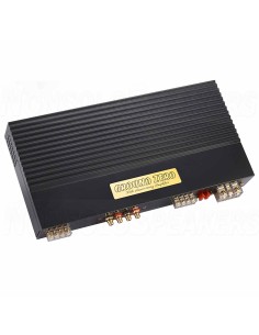 GROUND ZERO GZA 125.4-30A High-Performance 4-CHANNEL