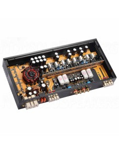 GROUND ZERO GZA 125.4-30A High-Performance 4-CHANNEL 2