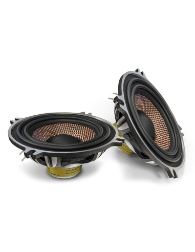 Xcelsus XSM425S 4"  midrange Competition
