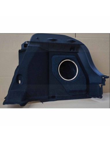 FBtoyo08 Toyota CHR R Fit-Box subwoofer enclosure