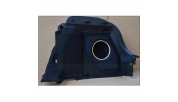 FBtoyo08 Toyota CHR R Fit-Box subwoofer enclosure