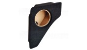 FBvw04 VW Golf 4 Fit-Box subwoofer enclosure Volkswagen