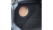 FBvw04 VW Golf 4 Fit-Box subwoofer enclosure Volkswagen