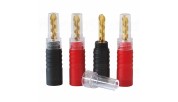 Dynavox BFA style Banana Plug - 2 Pair