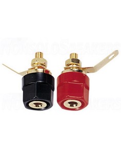 Terminal block for speakers PK9 Pair