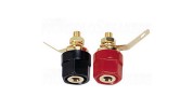 Terminal block for speakers PK9 Pair