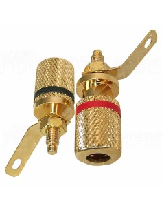 Binding Post PK7 012-0160 M4 for speakers  Pair