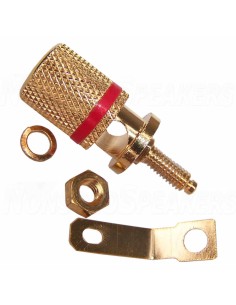 Binding Post PK7 012-0160 M4 for speakers  Pair 2