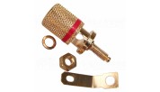 Binding Post PK7 012-0160 M4 for speakers  Pair