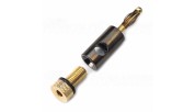 Banana plugs BS30 for cables up to 30 mm² Pair