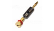 Banana plugs BS30 for cables up to 30 mm² Pair