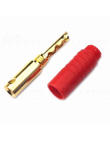 Dynavox BFA style Banana Plug - 2 Pair