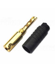 Dynavox BFA style Banana Plug - 2 Pair 2