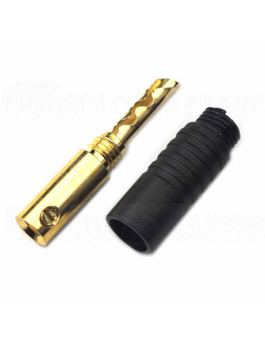 Dynavox BFA style Banana Plug - 2 Pair