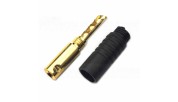 Dynavox BFA style Banana Plug - 2 Pair