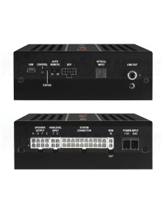 Match UP 8BMW 8 Channel Amplifier DSP for BMW E, F, G30 Hi-Fi 676 2