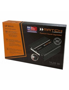 Match UP 8BMW 8 Channel Amplifier DSP for BMW E, F, G30 Hi-Fi 676