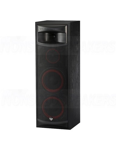 Cerwin-Vega XLS 28 Dual 8" 3-way floor-standing speakers