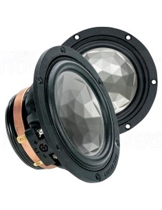 GROUND ZERO GZ Reference M-80 80 mm Midrange