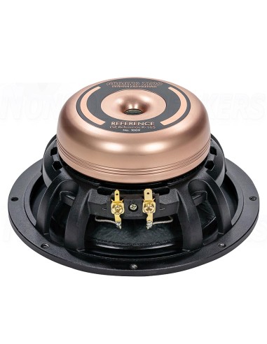 GROUND ZERO GZ Reference K-165 165 mm pure high-end SQ midwoofer