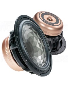 GROUND ZERO GZ Reference K-165 165 mm SQ midwoofer