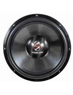 GROUND ZERO GZPW 18C 18″ high power subwoofer 2