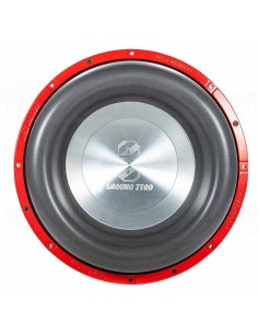 GROUND ZERO GZPW 15XMAX-II 15″ high power subwoofer 2