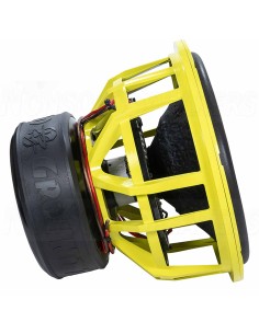 GROUND ZERO GZNW 38SPL-D1 38 cm High-Performance SPL Subwoofer 2