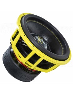 GROUND ZERO GZNW 38SPL-D2 38 cm High-Performance SPL Subwoofer