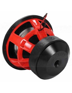 GROUND ZERO GZNW 15XMAX 38 cm High-Power Langhub-Subwoofer 2