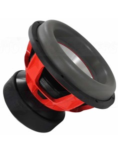 GROUND ZERO GZNW 15XMAX 38 cm High-Power Langhub-Subwoofer