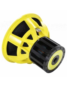 GROUND ZERO GZNW 38NEO-SPL 38 cm High-Power Langhub-Subwoofer 2