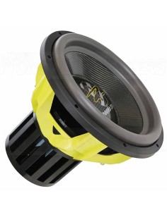 GROUND ZERO GZNW 15NEO-EXTREME 38 cm High-Performance SPL Subwoofer