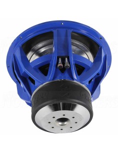 GROUND ZERO GZNW 15X-D2 38 cm Langhub Subwoofer 2