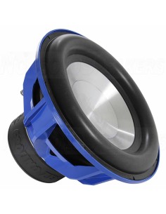 GROUND ZERO GZNW 15X-D2 38 cm Langhub Subwoofer
