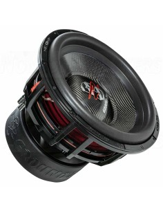GROUND ZERO GZNW 38C 38 cm High-Performance Subwoofer