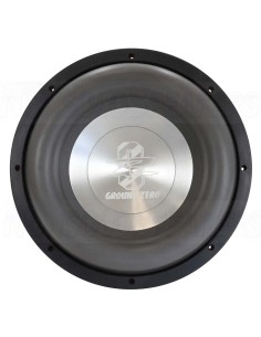 GROUND ZERO GZNW 30XMAX-II 30 cm Langhub Subwoofer 2