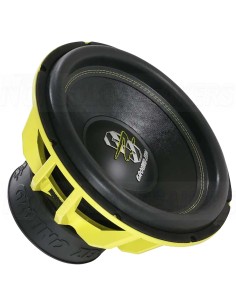 GROUND ZERO GZHW 38XSPL-D1 38 cm high quality SPL subwoofer
