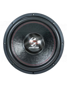 GROUND ZERO GZHW 38-D2 38 cm High-Performance Subwoofer 2