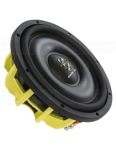 GROUND ZERO GZHW 12SPL-D2 FLAT 30 cm high quality flat SPL subwoofer