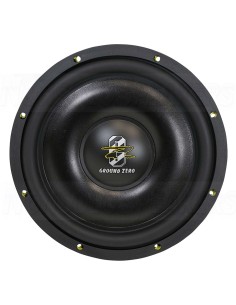 GROUND ZERO GZHW 12SPL-D2 FLAT 30 cm high quality flat SPL subwoofer 2