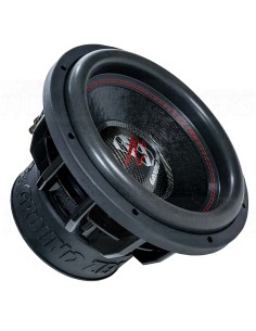 GROUND ZERO GZHW 30-D1 30 cm High-Performance Subwoofer